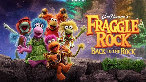 Watch Fraggle Rock: Back to the Rock .